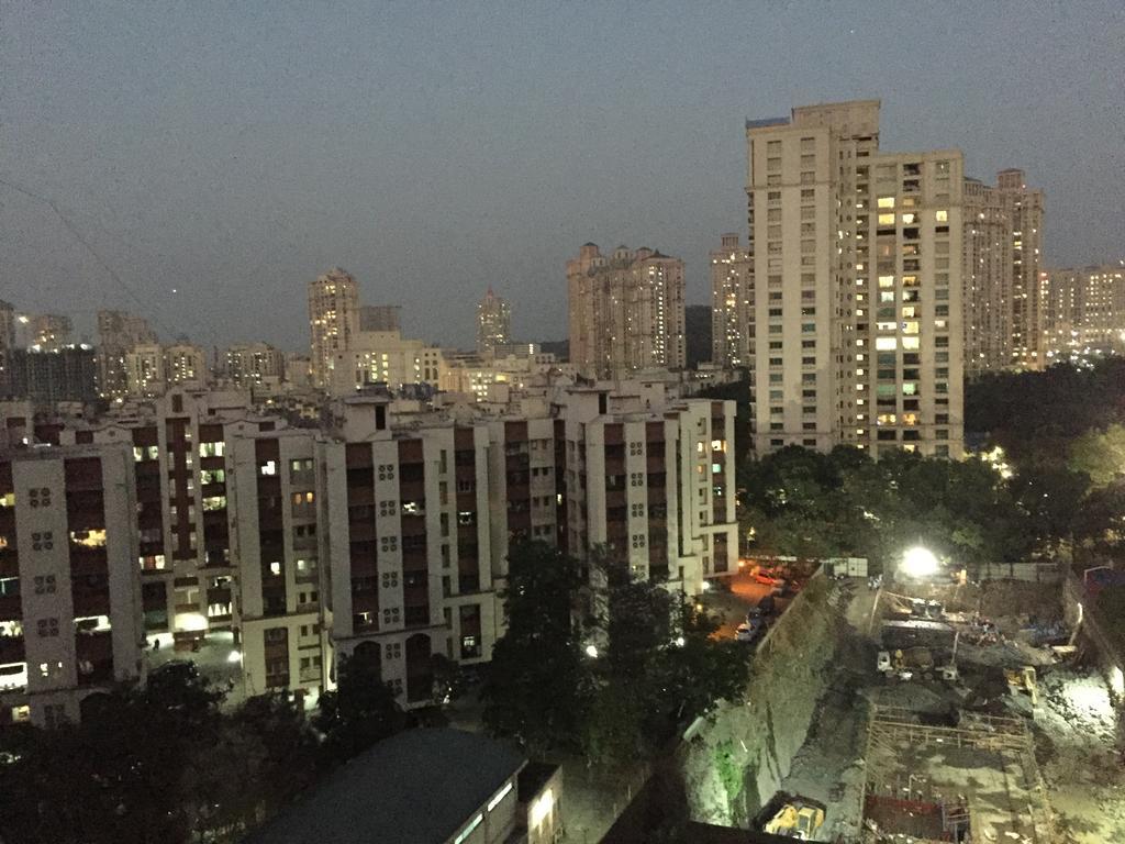 Veridical Hospitality - Powai-Chandivali Mumbai Bagian luar foto