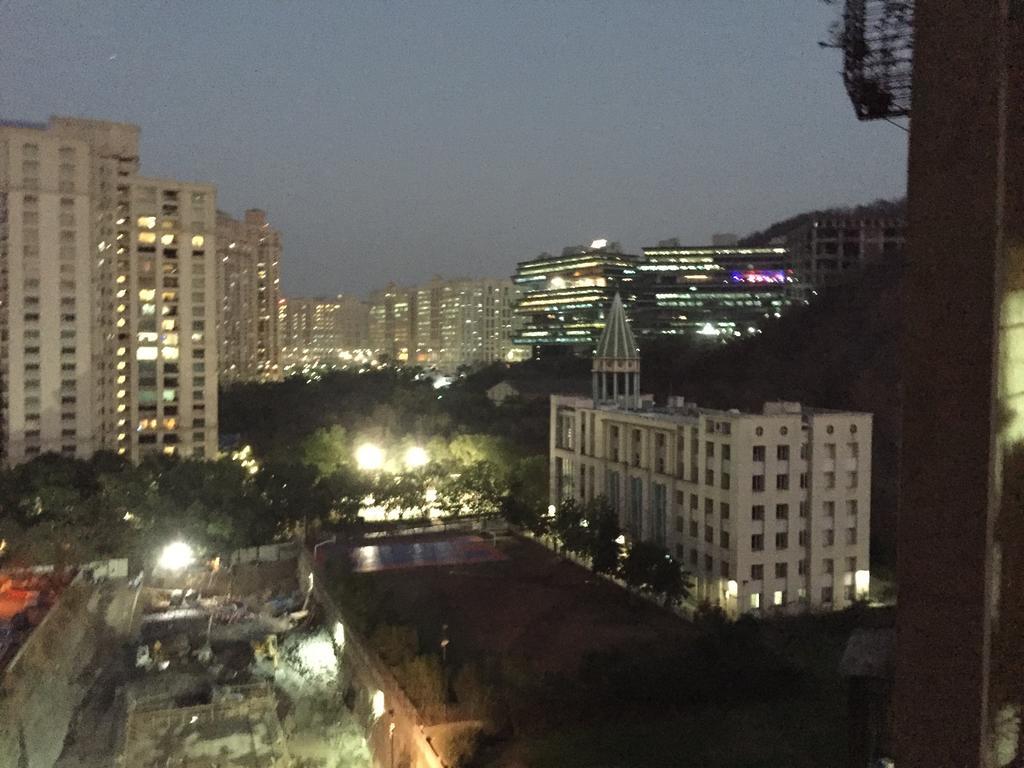 Veridical Hospitality - Powai-Chandivali Mumbai Bagian luar foto