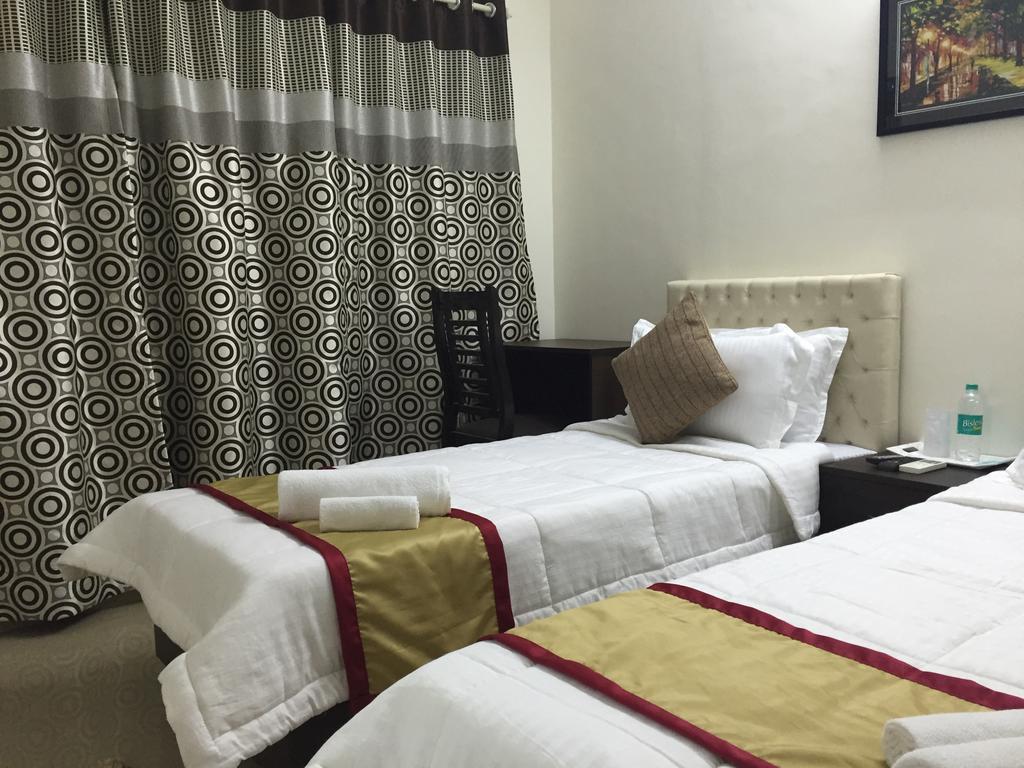 Veridical Hospitality - Powai-Chandivali Mumbai Bagian luar foto
