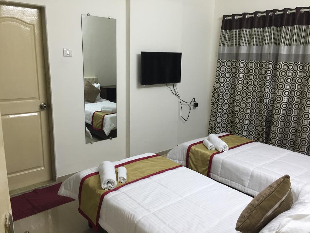Veridical Hospitality - Powai-Chandivali Mumbai Bagian luar foto