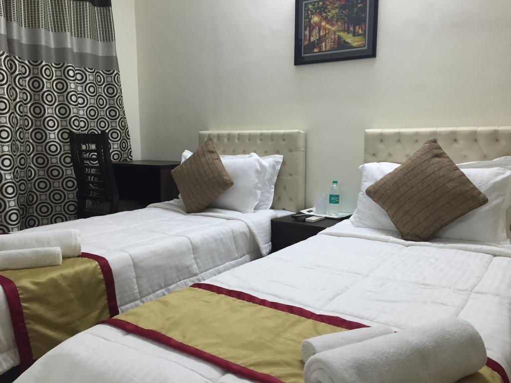 Veridical Hospitality - Powai-Chandivali Mumbai Bagian luar foto
