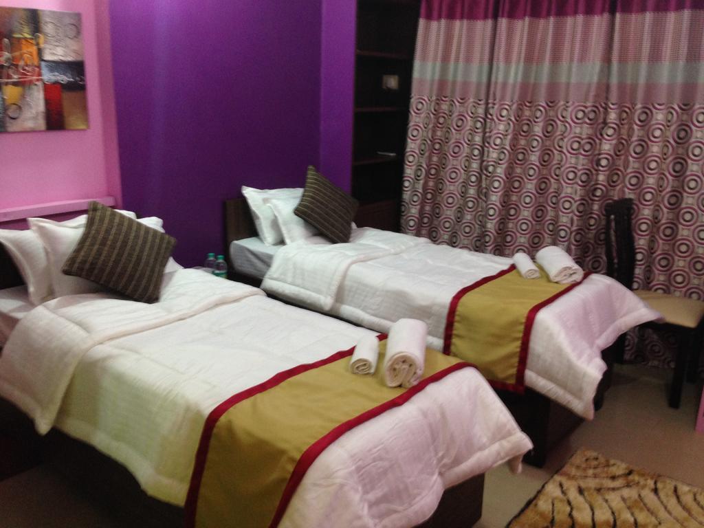 Veridical Hospitality - Powai-Chandivali Mumbai Bagian luar foto